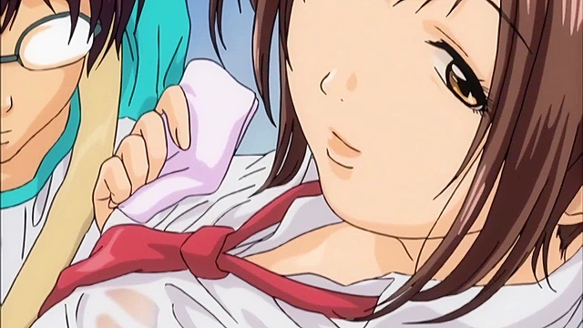 MILF Teacher Dives Deep into Her Student’s Panties [Subtitled]