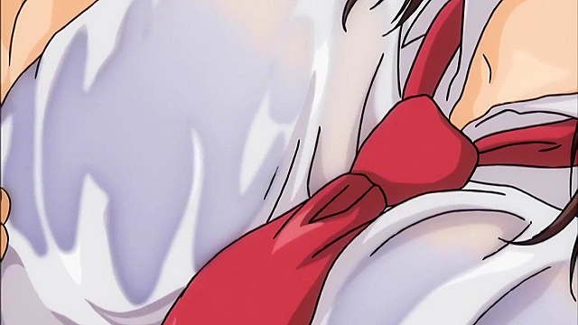 MILF Teacher Dives Deep into Her Student’s Panties [Subtitled]