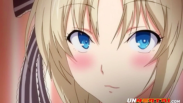 Lucky Bastard Nails Six Horny Bitches in Wild Hentai Harem Action