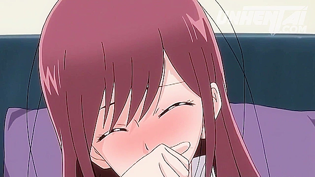 Her in Public, Hands All Over That Pussy While Chatting Up the Waitress — Uncensored Hentai [EXCLUSIVE]