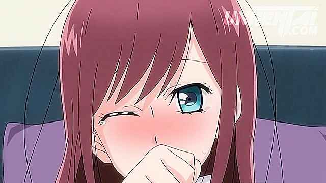 Her in Public, Hands All Over That Pussy While Chatting Up the Waitress — Uncensored Hentai [EXCLUSIVE]