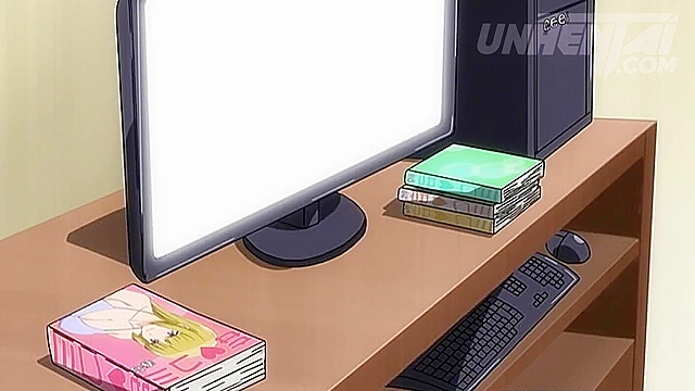 Her in Public, Hands All Over That Pussy While Chatting Up the Waitress — Uncensored Hentai [EXCLUSIVE]