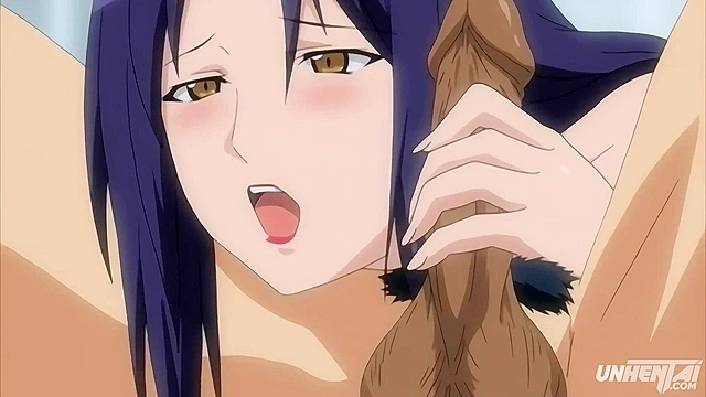 Busty School Nurse Rides Her Young Patient Hard in Uncensored Hentai [Subtitled]