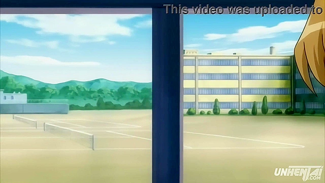 Busty School Nurse Rides Her Young Patient Hard in Uncensored Hentai [Subtitled]