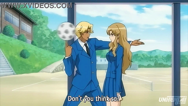 Busty School Nurse Rides Her Young Patient Hard in Uncensored Hentai [Subtitled]