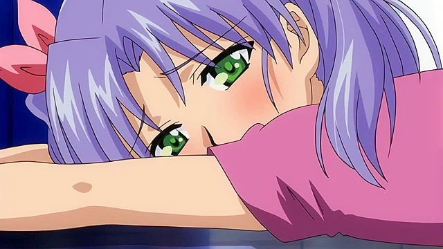 Step Sister Action, Wild Hentai Porn With A Sexy Curvy Bitch