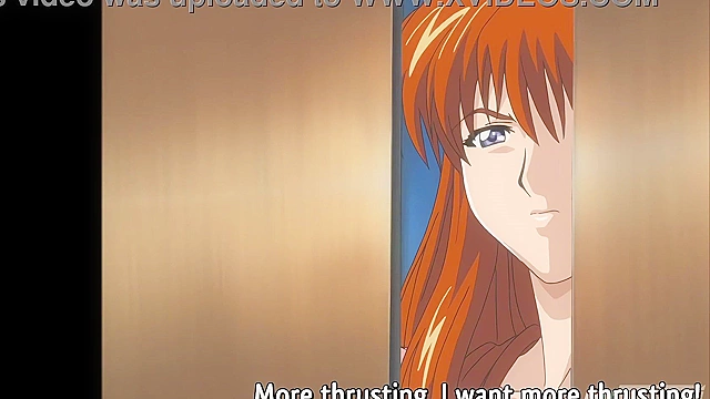 Hentai, Step Mom Fucks Step Son For Catching Her With Step Sister - Uncensored, Subtitled