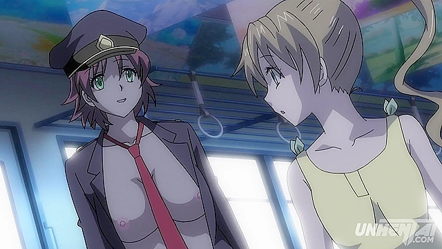 Petite Teen Gets Fucked Raw by Creepy Perv in Subway - Uncensored Hentai [EXCLUSIVE]