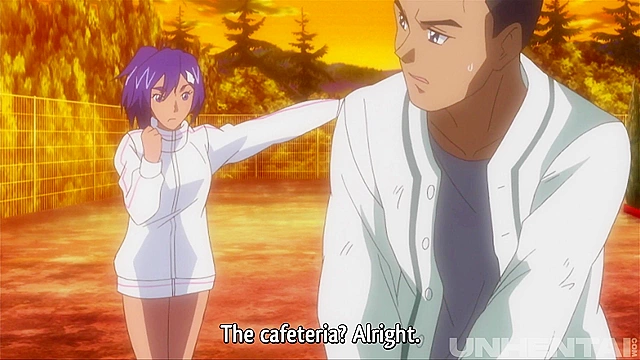 College Teens Desperately Craving Hard Dick, Do You Dare to Join? Uncensored Hentai Subtitled