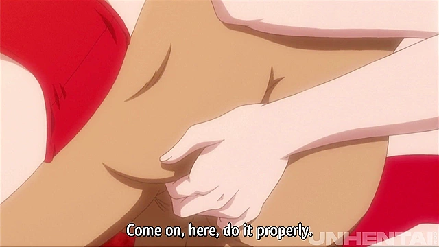 College Teens Desperately Craving Hard Dick, Do You Dare to Join? Uncensored Hentai Subtitled