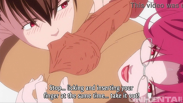 College Teens Desperately Craving Hard Dick, Do You Dare to Join? Uncensored Hentai Subtitled