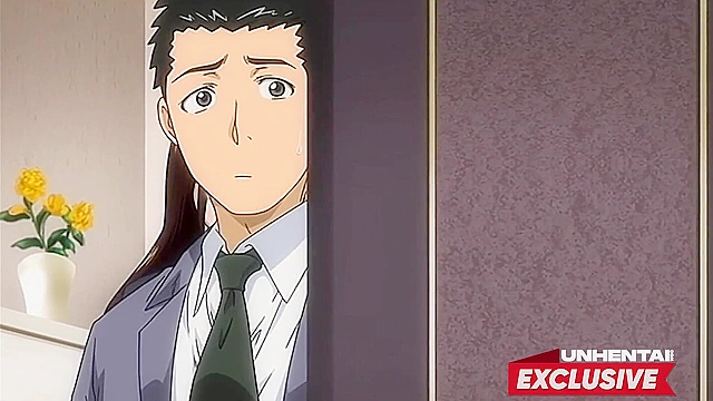 Perv Step Dad Gets Handsy with Innocent Step Daughter - Uncensored Hentai [EXCLUSIVE]