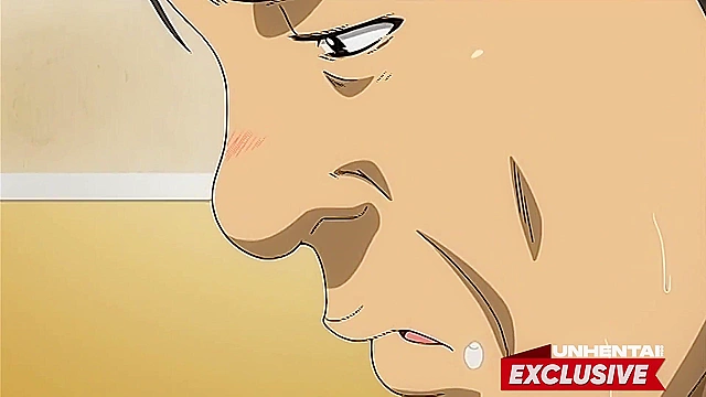 Perv Step Dad Gets Handsy with Innocent Step Daughter - Uncensored Hentai [EXCLUSIVE]