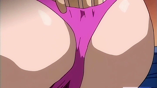 Step Mom Gets Horny While I Talk to Friend - Uncensored Hentai Action