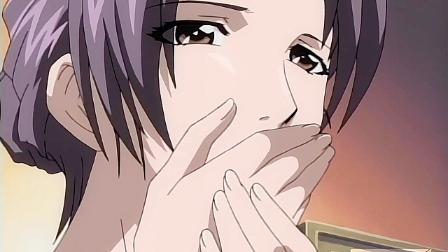 Step Mom Gets Horny While I Talk to Friend - Uncensored Hentai Action