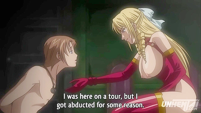 Insane Hentai, Pregnant Bitch Gets Rough Crammed and Creampied [Subtitled]