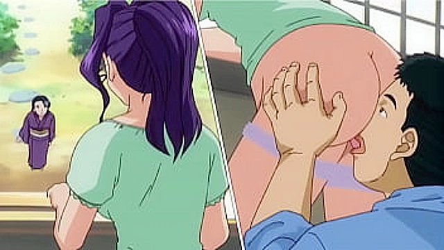 My MILF Step Sister While Flirtin' with Step Ma - Uncensored Hentai Subbed