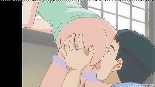 My MILF Step Sister While Flirtin' with Step Ma - Uncensored Hentai Subbed