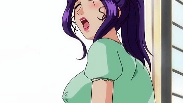 My MILF Step Sister While Flirtin' with Step Ma - Uncensored Hentai Subbed