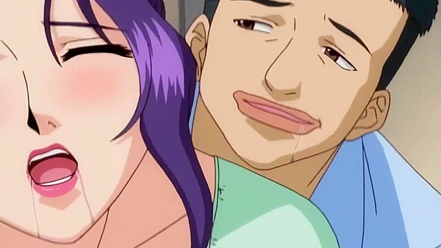 My MILF Step Sister While Flirtin' with Step Ma - Uncensored Hentai Subbed