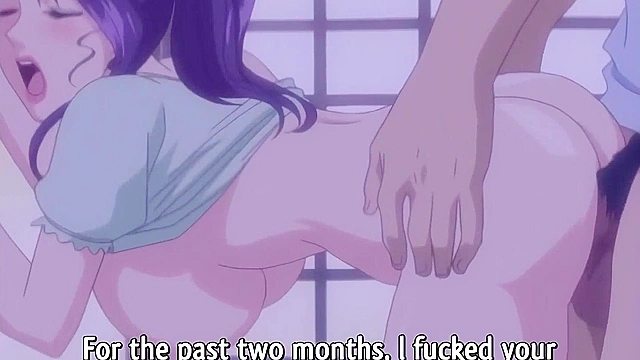 My MILF Step Sister While Flirtin' with Step Ma - Uncensored Hentai Subbed