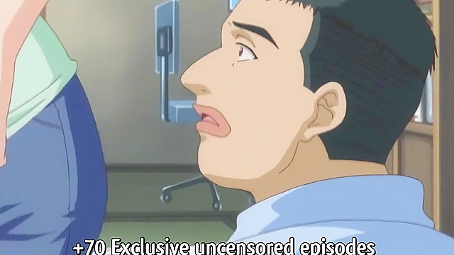 My MILF Step Sister While Flirtin' with Step Ma - Uncensored Hentai Subbed