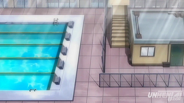 Hentai Teacher Jams Her Pussy on Her 18yo Student in Class [Subtitled]