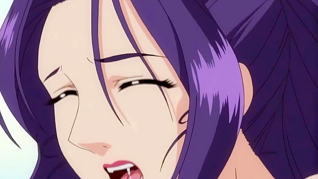 HENTAI - Can't Resist Fucking My Busty Step Sister, Uncensored & Subtitled, Damn She's Hot!