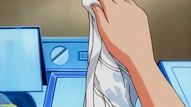 HENTAI - Can't Resist Fucking My Busty Step Sister, Uncensored & Subtitled, Damn She's Hot!