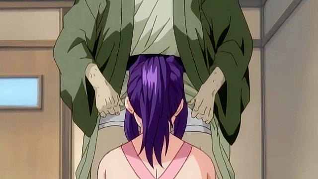 HENTAI - Can't Resist Fucking My Busty Step Sister, Uncensored & Subtitled, Damn She's Hot!