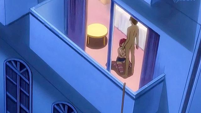 Mind-Blowing Blowjob Scene in Uncensored Hentai — Best Damn Blowjob Ever [ENG SUB]