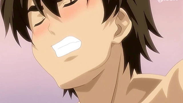 Mind-Blowing Blowjob Scene in Uncensored Hentai — Best Damn Blowjob Ever [ENG SUB]