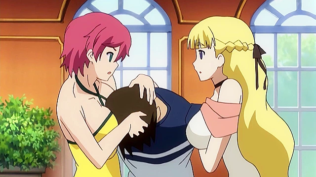 Mind-Blowing Blowjob Scene in Uncensored Hentai — Best Damn Blowjob Ever [ENG SUB]