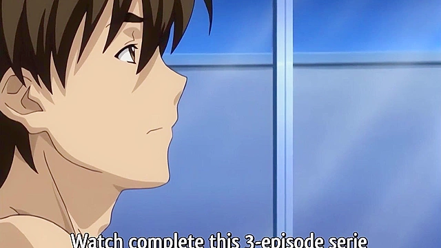 Mind-Blowing Blowjob Scene in Uncensored Hentai — Best Damn Blowjob Ever [ENG SUB]