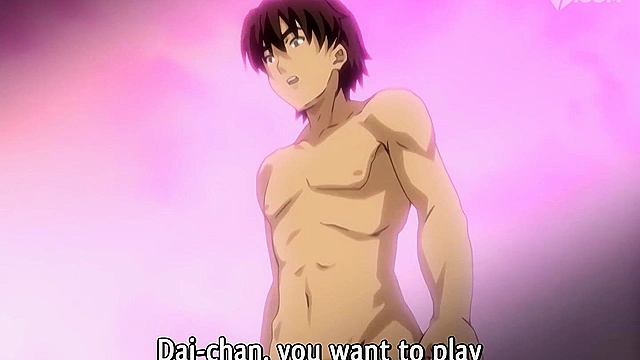 Mind-Blowing Blowjob Scene in Uncensored Hentai — Best Damn Blowjob Ever [ENG SUB]