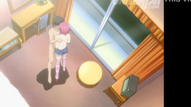 Mind-Blowing Blowjob Scene in Uncensored Hentai — Best Damn Blowjob Ever [ENG SUB]