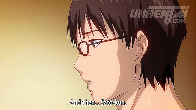 MILF Demands a Juicy Anal Cremmie — Uncensored Hentai Exclusive