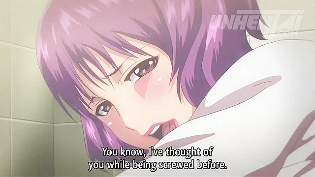 MILF Demands a Juicy Anal Cremmie — Uncensored Hentai Exclusive