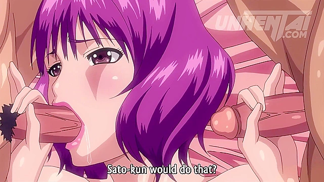 MILF Demands a Juicy Anal Cremmie — Uncensored Hentai Exclusive