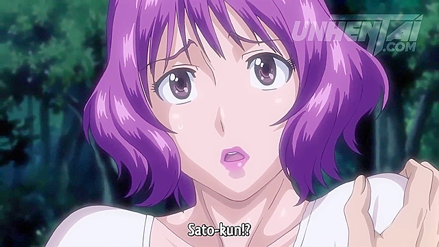 MILF Demands a Juicy Anal Cremmie — Uncensored Hentai Exclusive