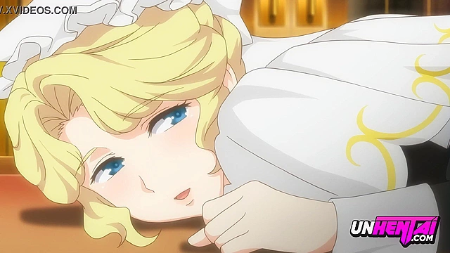 Maid Action, Best Hentai Porn Ever Seen, Damn!