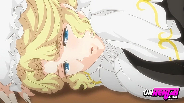 Maid Action, Best Hentai Porn Ever Seen, Damn!