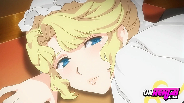 Maid Action, Best Hentai Porn Ever Seen, Damn!