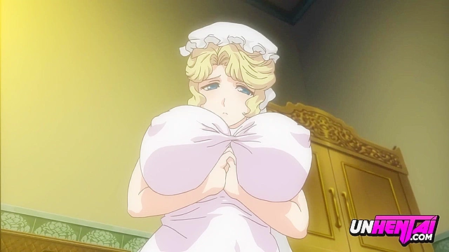 Maid Action, Best Hentai Porn Ever Seen, Damn!