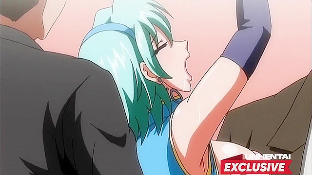 MILFs Get Pounded by Enormous Dicks in Uncensored Hentai Action