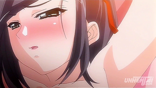 Doctor’s Wife Catches Him Poundin’ His MILF Patient in Uncensored Hentai Action