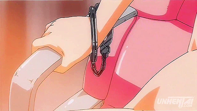 Doctor’s Wife Catches Him Poundin’ His MILF Patient in Uncensored Hentai Action