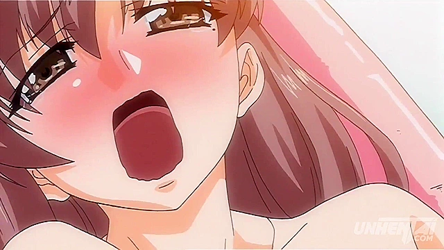 Doctor’s Wife Catches Him Poundin’ His MILF Patient in Uncensored Hentai Action