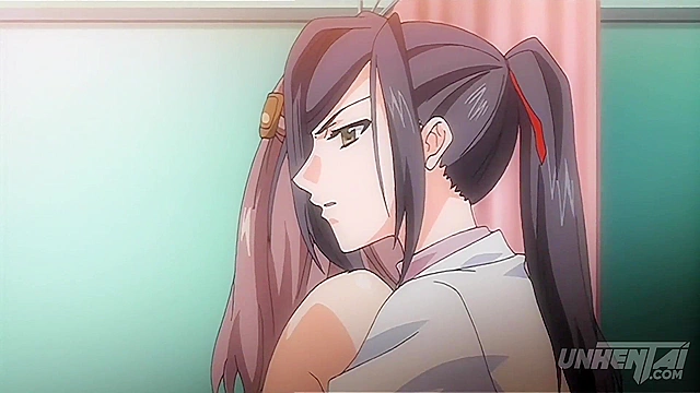 Doctor’s Wife Catches Him Poundin’ His MILF Patient in Uncensored Hentai Action