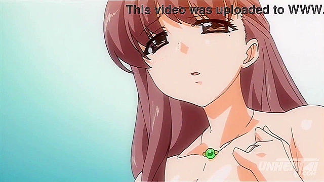 Doctor’s Wife Catches Him Poundin’ His MILF Patient in Uncensored Hentai Action